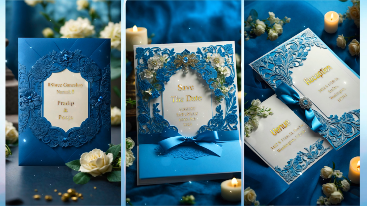 Free Wedding Invitation Templates