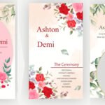 Free Wedding Invitation Download