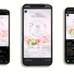 Customizable Wedding Invitations