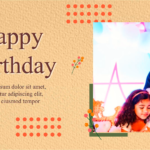 Beautiful Birthday Party Invitations