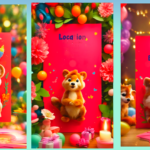 Stunning Birthday Invitation Cards
