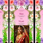 Instagram Wedding Invitation Video