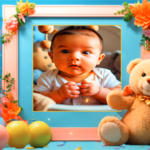 Naming Ceremony Invitation video