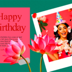 Unique Birthday Invitation Cards