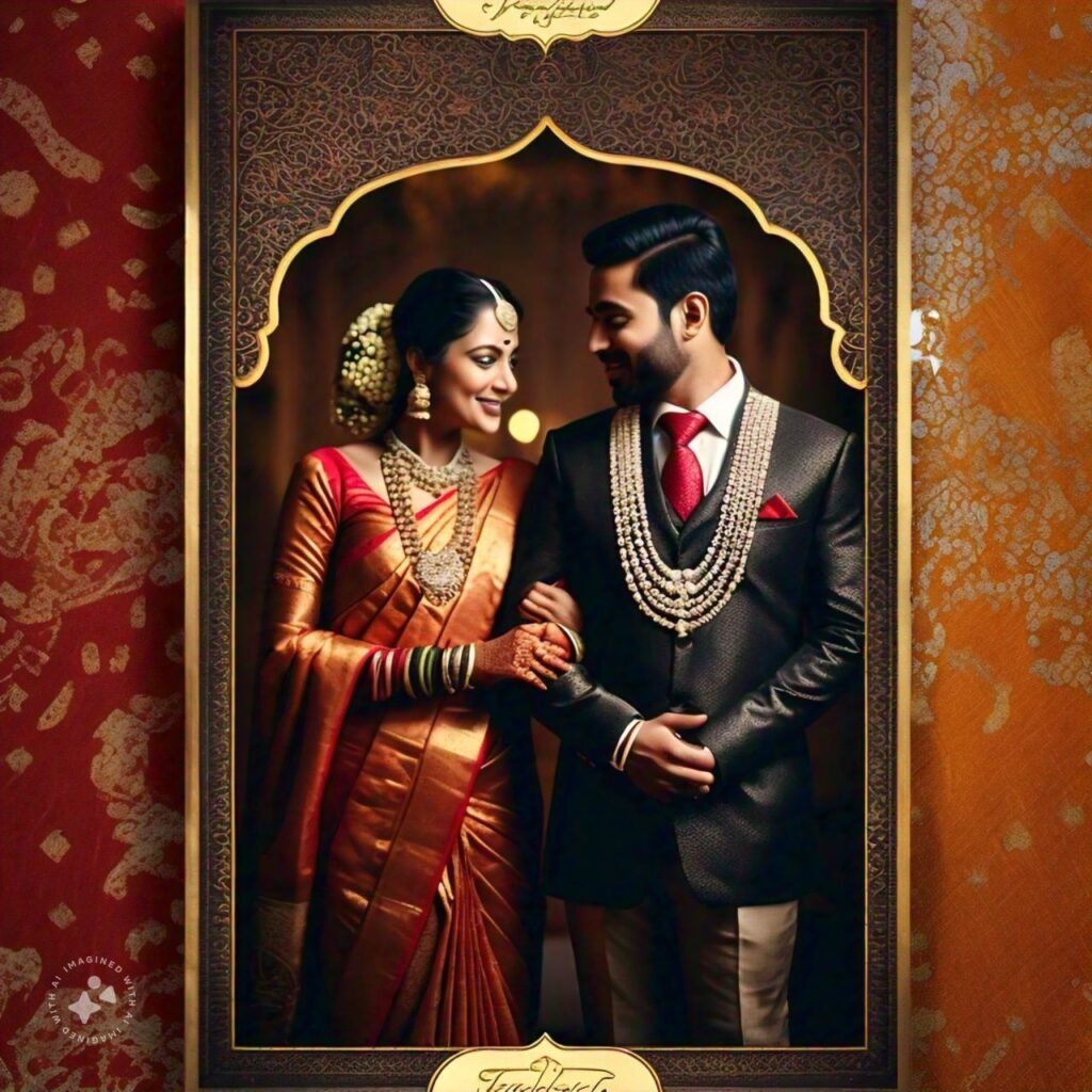 wedding invitation