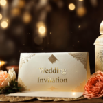 wedding invitation video templates