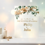 White Rose Wedding Invitations Videos