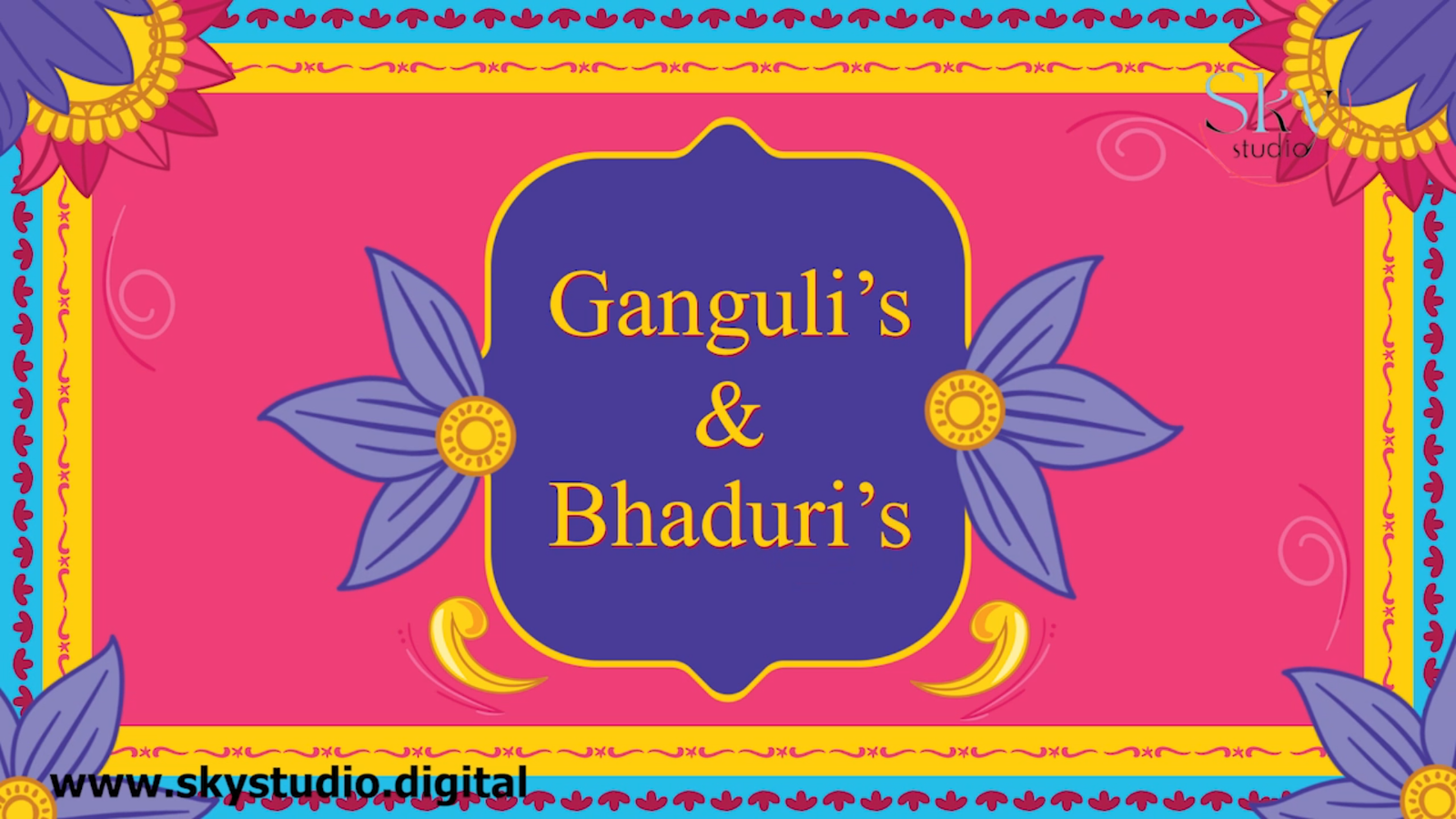 wedding invitation video maker online free
